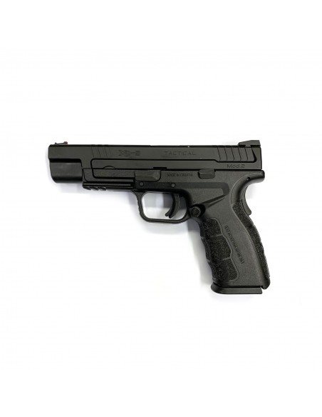 HS XD9 Tactical Mod. 2 Cal. 9x21 HS XD9 Tactical Mod. 2 Cal. 9x21
