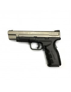 HS XD9 Tactical 9x21 2
