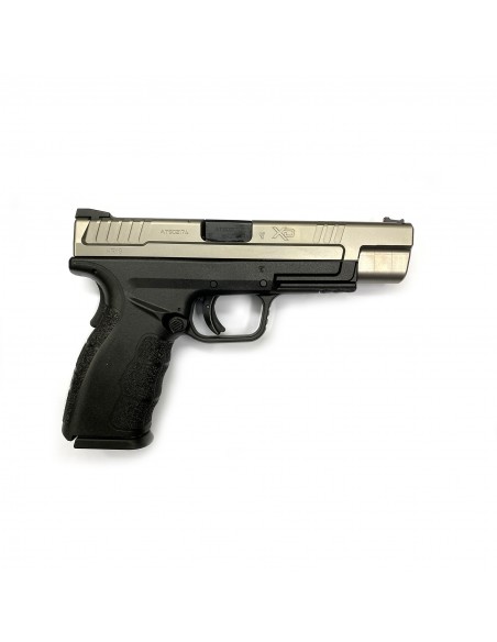 HS XD9 Tactical Mod. 2 Cal. 9x21 HS XD9 Tactical Mod. 2 Cal. 9x21
