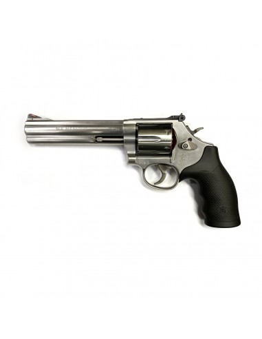 Smith & Wesson 686 Distinguished Combat Magnum Cal. .357Mg. Inox