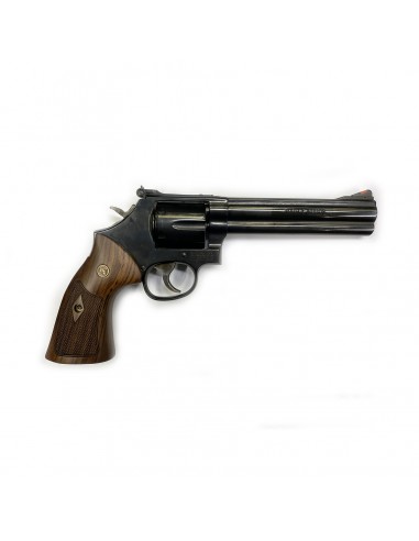 Revolver Smith & Wesson 586 Classic Cal. 357 Magnum