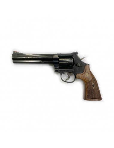 Revolver Smith & Wesson 586 Classic Cal. 357 Magnum Revolver Smith & Wesson 586 Classic Cal. 357 Magnum