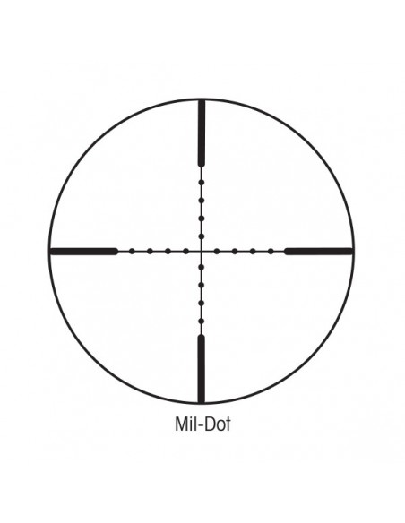 SIGHTRON SII 36X42 BRD RETICLE DOT 0.125MOA SIGHTRON SII 36X42 BRD RETICLE DOT 0.125MOA