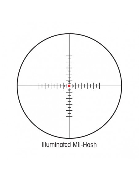 SIGHTRON SII 36X42 BRD RETICLE DOT 0.125MOA SIGHTRON SII 36X42 BRD RETICLE DOT 0.125MOA