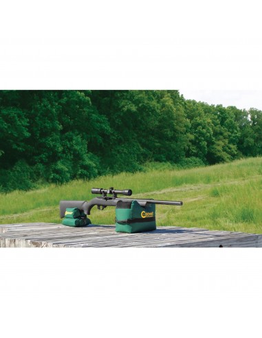 CALDWELL DEADSHOT FILLED FRONT & REAR SHOOTING BAGS CALDWELL DEADSHOT FILLED FRONT & REAR SHOOTING BAGS