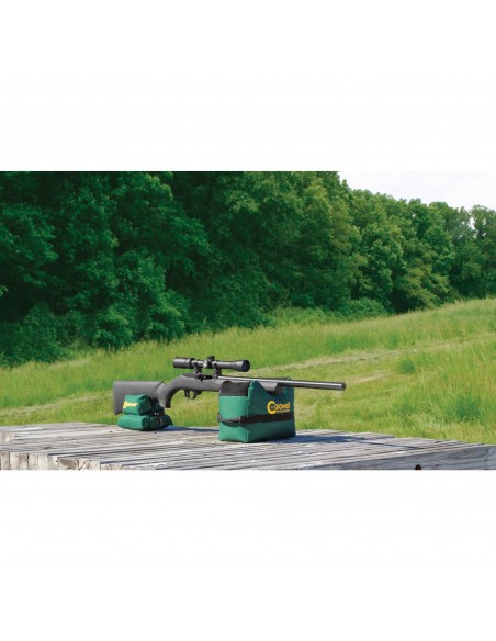 CALDWELL DEADSHOT FILLED FRONT & REAR SHOOTING BAGS CALDWELL DEADSHOT FILLED FRONT & REAR SHOOTING BAGS