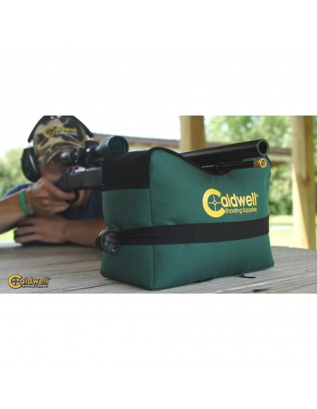 CALDWELL DEADSHOT FILLED FRONT & REAR SHOOTING BAGS