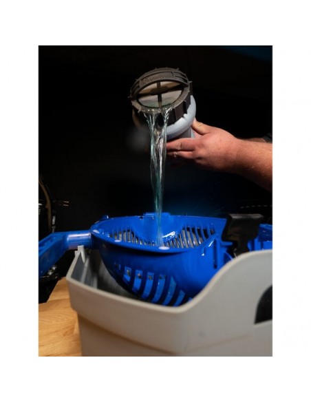 FRANKFORD ROTARY TUMBLER LITE 220V