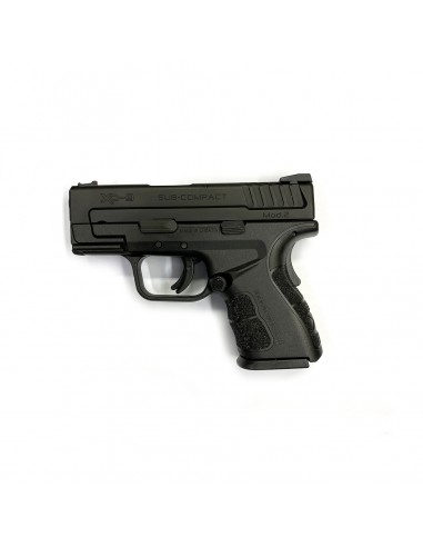 HS Produkt XD-9 Sub Compact 3 Cal. 9x21 Mod. 2