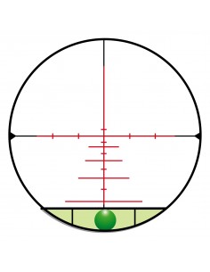 KONUS SCOPE EMPIRE 3-18X50 ZOOM 2