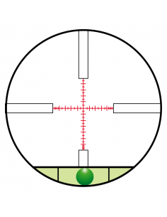 KONUS RIFLESCOPE EMPIRE 5-30X56 ZOOM 2