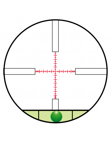 KONUS OTTICA EMPIRE 5-30X56 ZOOM