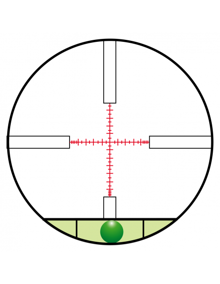 KONUS ZIELFERNROHRE EMPIRE 5-30X56 ZOOM
