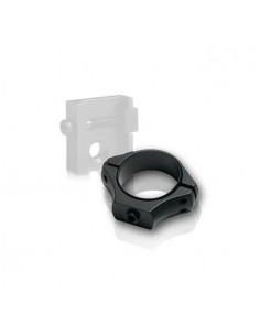 SAKO OPTILOCK RING FÜR SOCKEL 30MM STAHL H36,5MM MITTEL