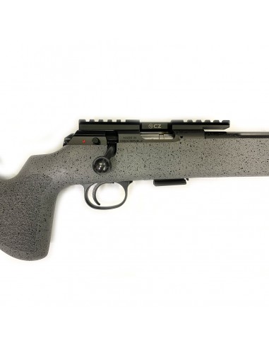 Bolt Action Rifle CZ 457 Long Range Cal. 22 LR Bolt Action Rifle CZ 457 Long Range Cal. 22 LR