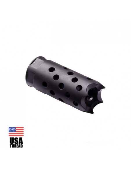 BERETTA MUZZLE BRAKE WARRIOR WITH USA THREAD FOR M9A3