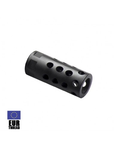 BERETTA MUZZLE BRAKE TYPHOON FOR APX WITH EUR THREAD
