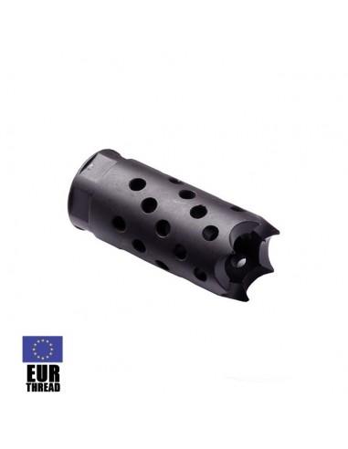 BERETTA MUZZLE BRAKE WARRIOR FOR APX WITH EUR THREAD