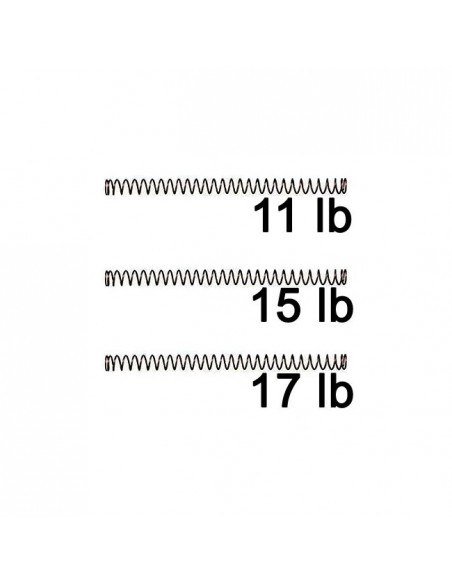 BERETTA KIT MATCH RECOIL SPRINGS 11/15/17LB. FOR 92 SERIES