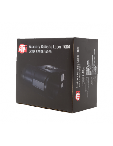 ATN ABL Smart Rangefinder Bluetooth 1000mt ATN ABL Smart Rangefinder Bluetooth 1000mt