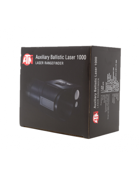 ATN ABL Smart Rangefinder Bluetooth 1000mt ATN ABL Smart Rangefinder Bluetooth 1000mt