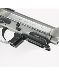 BERETTA PICATINNY RAIL FOR 92FS/96FS/98FS 2