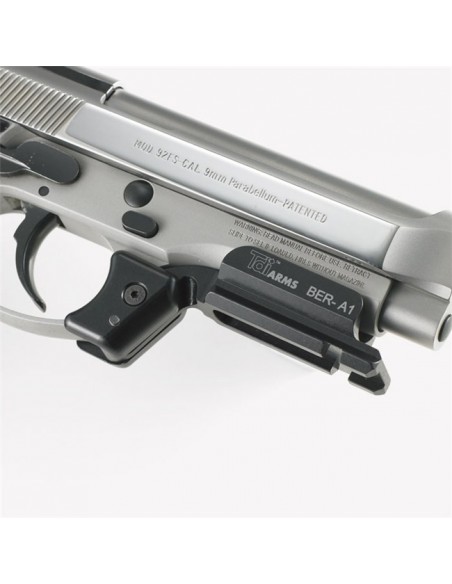 BERETTA PICATINNY RAIL FOR 92FS/96FS/98FS BERETTA PICATINNY RAIL FOR 92FS/96FS/98FS