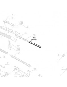 BERETTA FIRING PIN TYPE D FOR 90 SERIES 2