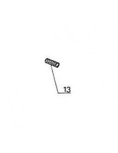 BERETTA (13) FIRING PIN SPRING 92/96/98 2