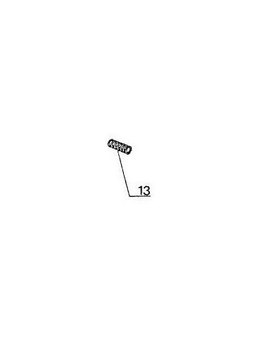 BERETTA (13) FIRING PIN SPRING 92/96/98 BERETTA (13) FIRING PIN SPRING 92/96/98