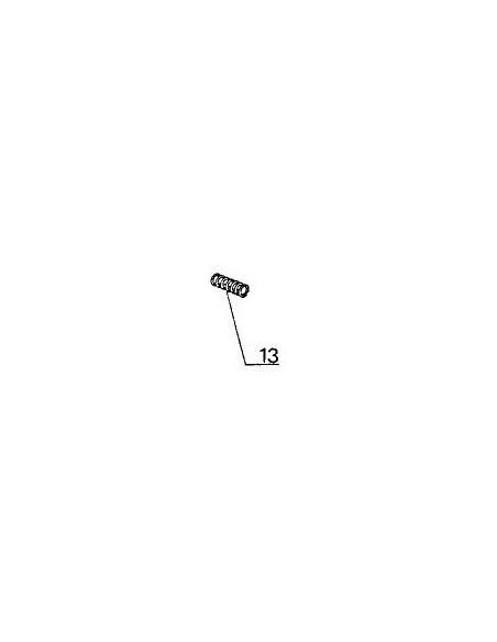 BERETTA (13) FIRING PIN SPRING 92/96/98 BERETTA (13) FIRING PIN SPRING 92/96/98