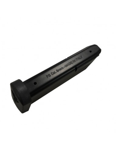 BERETTA MAGAZINE 18 ROUNDS FOR 92/98 SERIES CAL. 9MM BERETTA MAGAZINE 18 ROUNDS FOR 92/98 SERIES CAL. 9MM