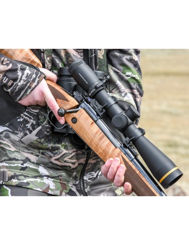 WARNE MAXIMA RINGE 30MM HOCH C/LEVA X W