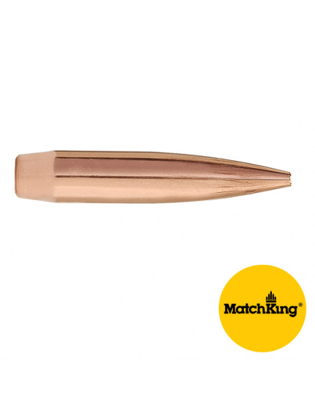 SIERRA PALLE 224" 90GR HPBT MATCHKING 500PZ.