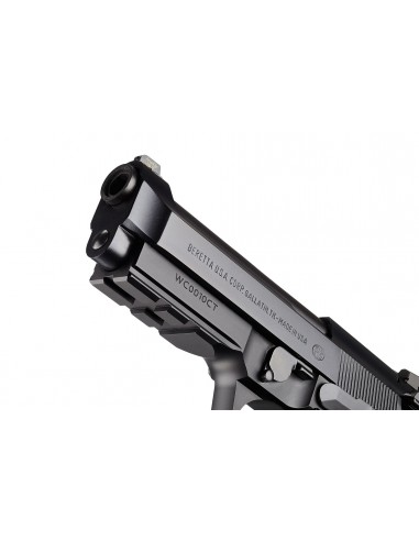 Beretta Wilson Combat 92G Centurion Tactical Cal. 9x21 Beretta Wilson Combat 92G Centurion Tactical Cal. 9x21