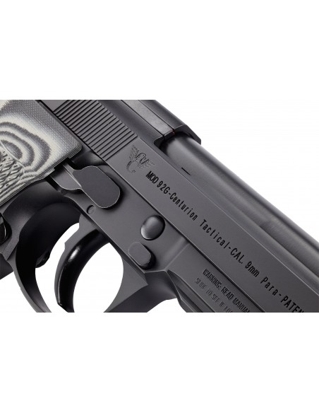 Beretta Wilson Combat 92G Centurion Tactical Cal. 9x21 Beretta Wilson Combat 92G Centurion Tactical Cal. 9x21