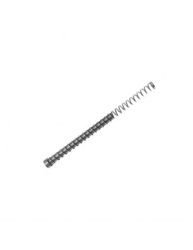 BERETTA RECOIL SPRING GUIDE AND RECOIL ROD KIT CHROMED STEEL FOR 92/96/98 SERIES