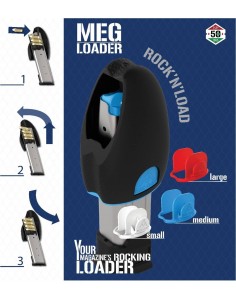 MEC LOADER CARICHINO UNIVERSALE PISTOLE