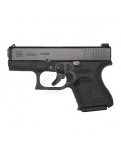 Glock 26 5° Gen. Cal. 9x21