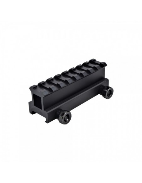 JS TACTICAL RIALZO 1" PER SLITTA PICATINNY 8 SLOT