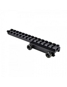 JS TACTICAL RIALZO 1/2" x SLITTA PICATINNY 14 SLOT