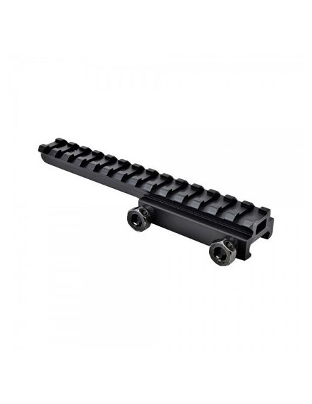 JS TACTICAL RIALZO 1/2" x SLITTA PICATINNY 14 SLOT