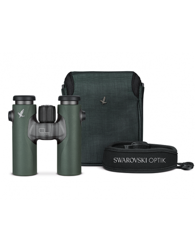 SWAROVSKI BINOCOLO CL COMPANION 8X30 + WN WILDE NATURE SWAROVSKI BINOCOLO CL COMPANION 8X30 + WN WILDE NATURE