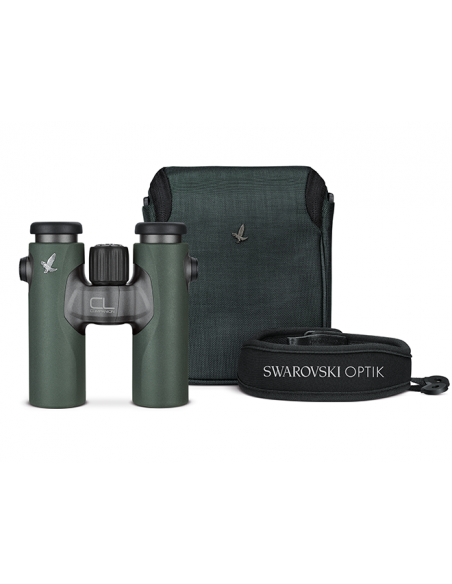 Binocolo CL Companion 8x30 B Verde Binocolo CL Companion 8x30 B Verde