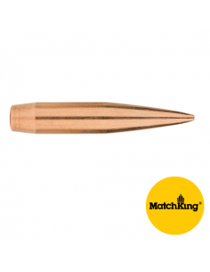SIERRA PALLE 224" 95GR HPBT MATCHKING 100PZ.
