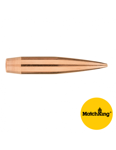 SIERRA BULLETS 264" 150GR HPBT MATCHKING 100PCS.