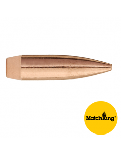 SIERRA BULLETS 224" 69GR HPBT MATCHKING 500PCS.