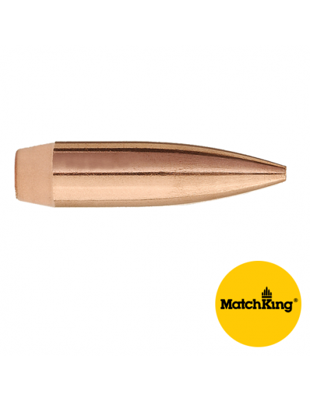 SIERRA PALLE 224" 69GR HPBT MATCHKING 500PZ.