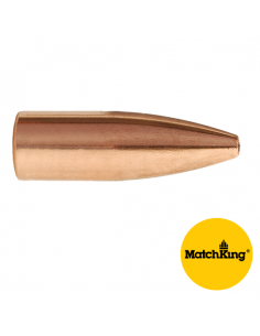 SIERRA BULLETS 224" 53GR HP MATCHKING 500PCS.