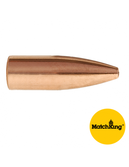 SIERRA PALLE 224" 53GR HP MATCHKING 500PZ.